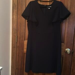 Loft Navy dress